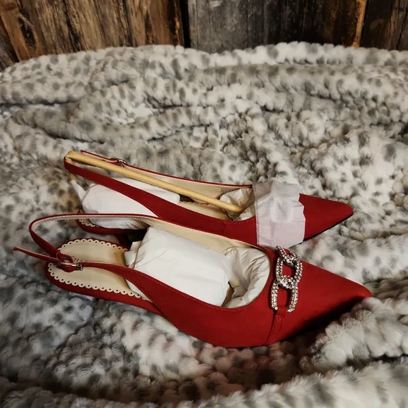 Charter Club Griggs Evening Pumps, Created for Macy's Women's Shoes Size 9m - Picture 2 of 2